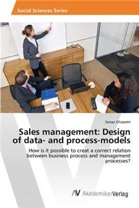 Sales management