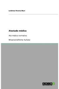 Atestado médico