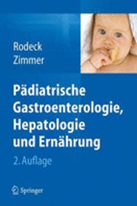 Pädiatrische Gastroenterologie, Hepatologie Und Ernährung