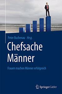 Chefsache Männer