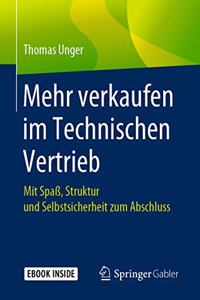 Mehr Verkaufen Im Technischen Vertrieb