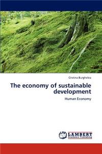 economy of sustainable development