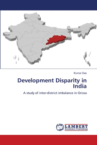 Development Disparity in India