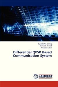 Differential Qpsk Based Communication System