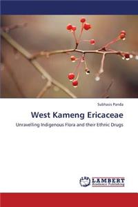 West Kameng Ericaceae