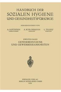 Gewerbehygiene Und Gewerbekrankheiten