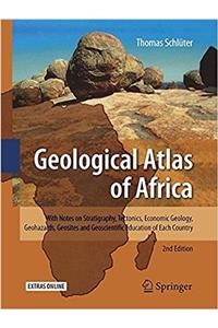 Geological Atlas of Africa