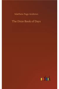 Dixie Book of Days