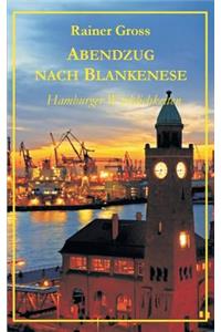 Abendzug nach Blankenese