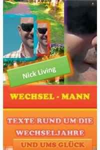 Wechsel - Mann