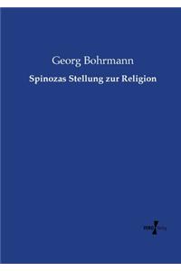 Spinozas Stellung zur Religion
