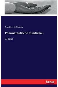 Pharmazeutische Rundschau