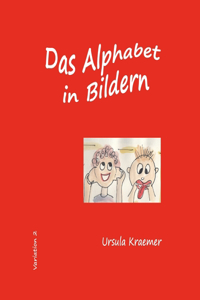 Das Alphabet in Bildern
