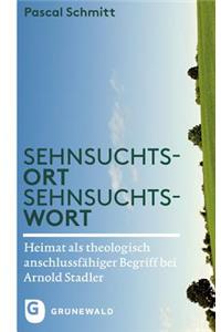 Sehnsuchtsort - Sehnsuchtswort