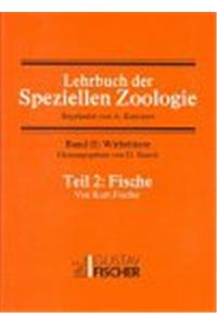 Kaestner - Lehrbuch der speziellen Zoologie II/2