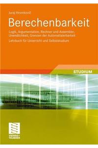 Berechenbarkeit