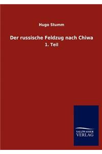 Der russische Feldzug nach Chiwa