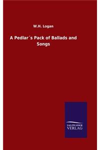 Pedlar´s Pack of Ballads and Songs