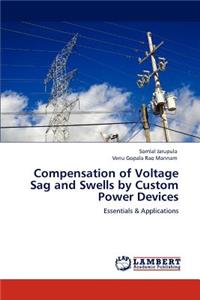Compensation of Voltage Sag and Swells by Custom Power Devices