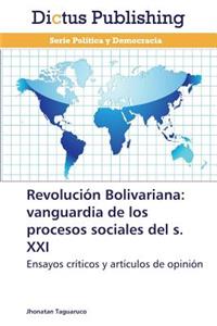 Revolución Bolivariana