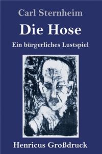 Die Hose (Großdruck)