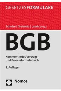 Burgerliches Gesetzbuch