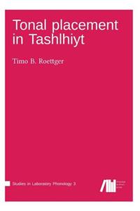 Tonal placement in Tashlhiyt