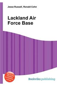 Lackland Air Force Base