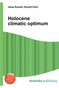 Holocene Climatic Optimum