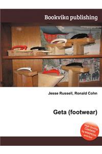 Geta (Footwear)