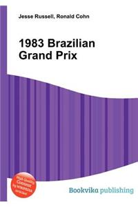 1983 Brazilian Grand Prix