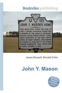 John Y. Mason