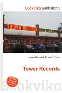 Tower Records