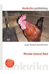 Rhode Island Red