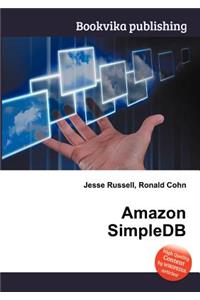 Amazon Simpledb