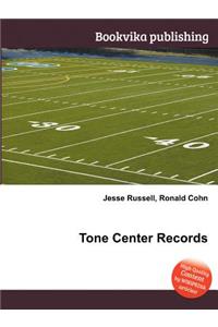 Tone Center Records