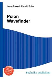 Psion Wavefinder