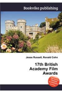 17th British Academy Film Awards