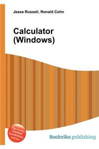 Calculator (Windows)