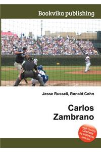 Carlos Zambrano