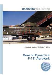 General Dynamics F-111 Aardvark