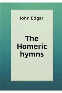 The Homeric Hymns