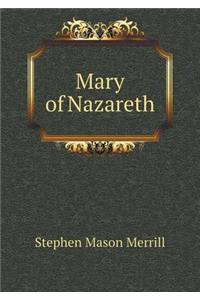 Mary of Nazareth