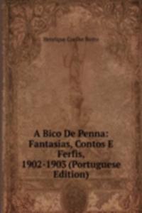 Bico De Penna