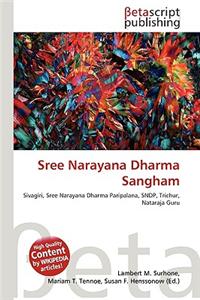Sree Narayana Dharma Sangham