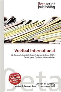 Voetbal International