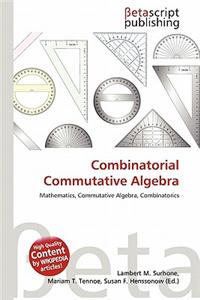 Combinatorial Commutative Algebra