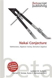 Nakai Conjecture