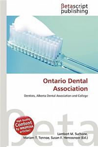 Ontario Dental Association