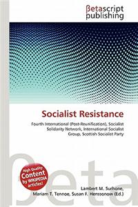 Socialist Resistance